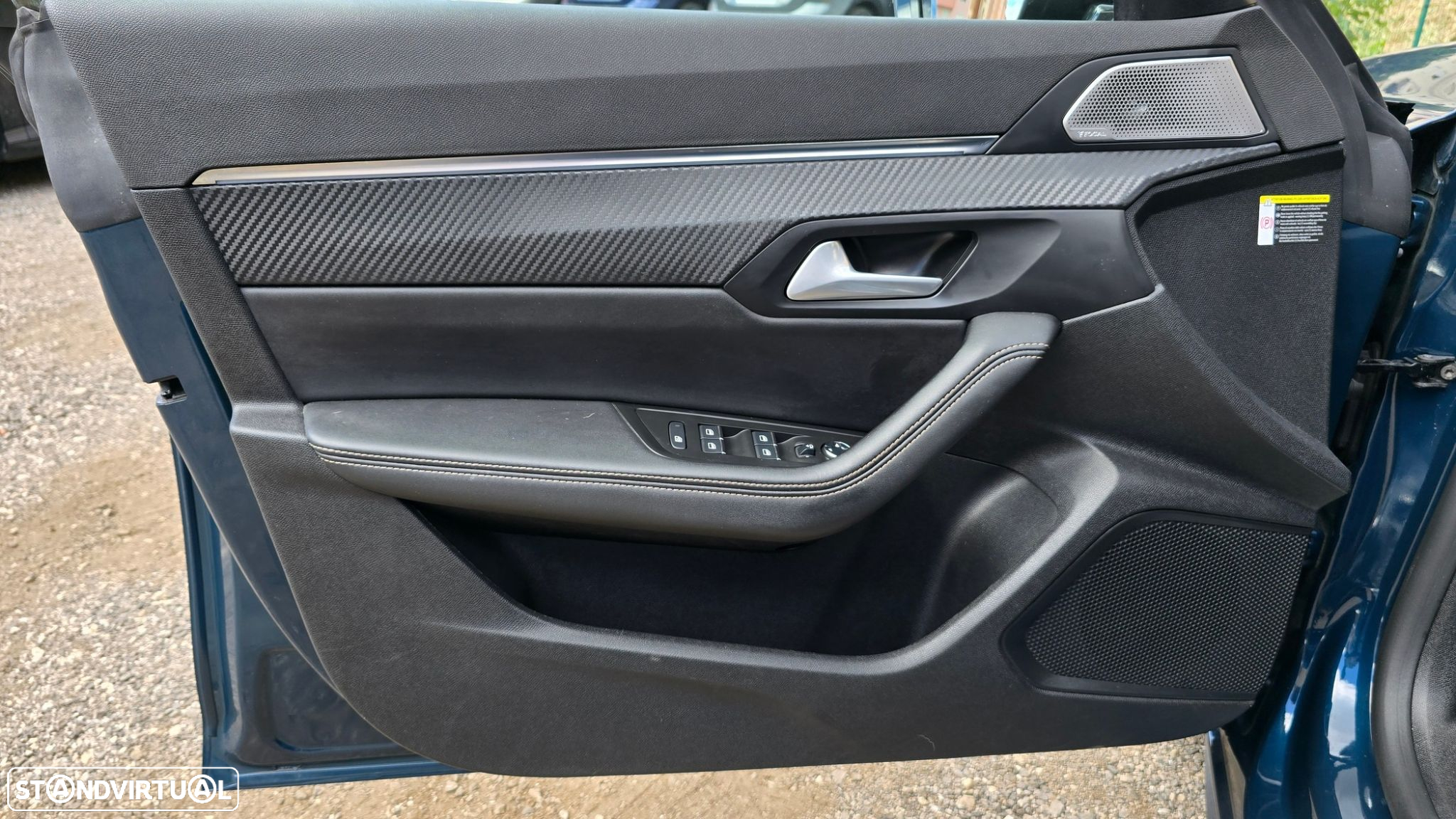 Peugeot 508 1.5 BlueHDi GT EAT8 - 8