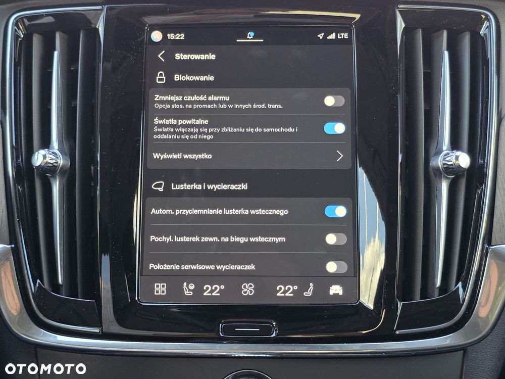 Volvo S90 - 27
