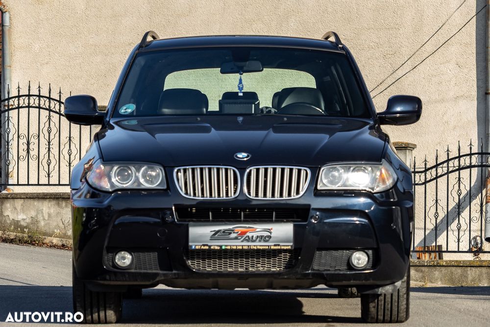 BMW X3 xDrive20d Aut. Limited Sport Edition - 13