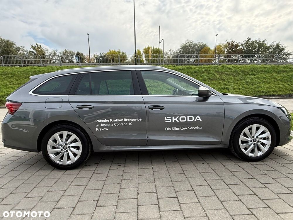 Skoda Octavia - 6