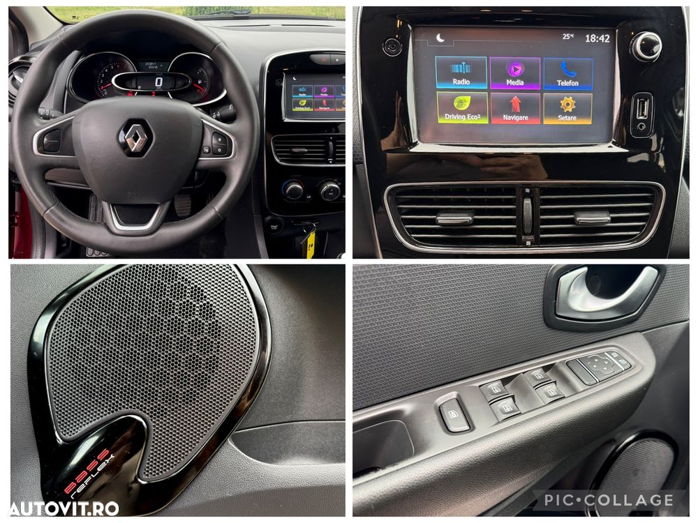Renault Clio (Energy) TCe 90 Start & Stop LIMITED - 13