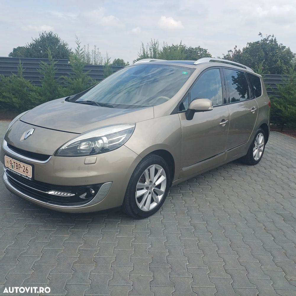Renault Scenic ENERGY dCi 130 BOSE EDITION - 4