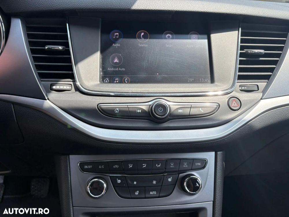 Opel Astra 1.5 Start/Stop Edition - 7