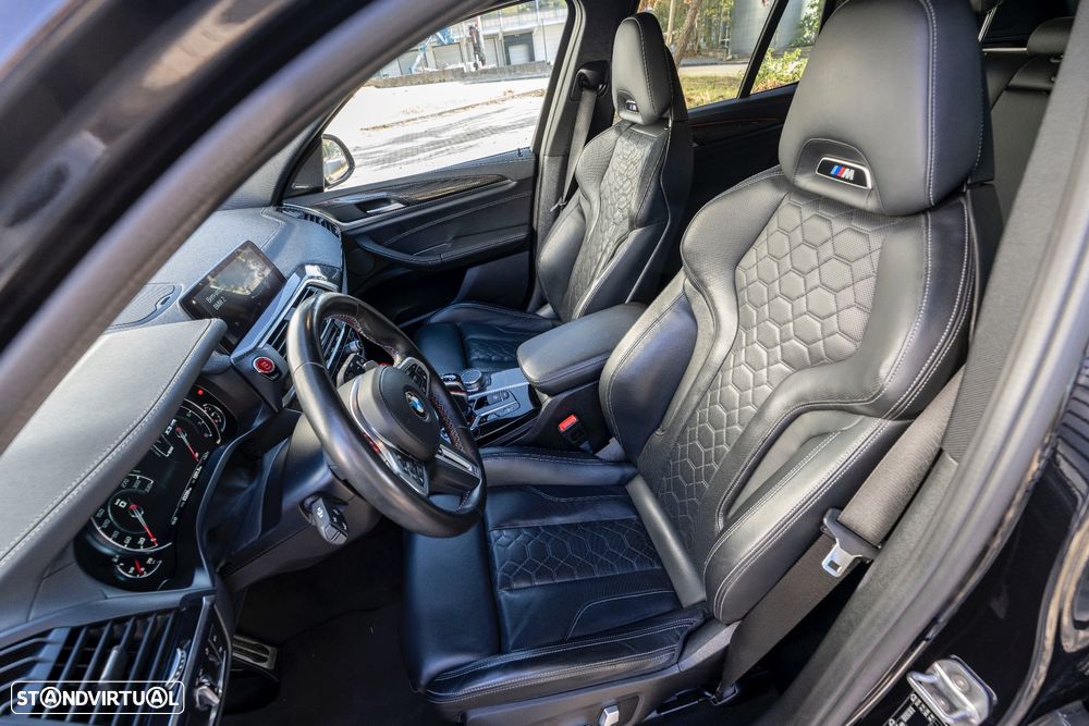 BMW X3 X3M - 27