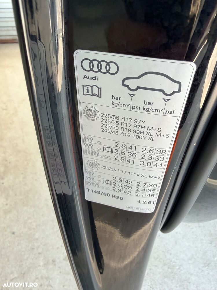 Audi A6 Avant 2016 photo 3