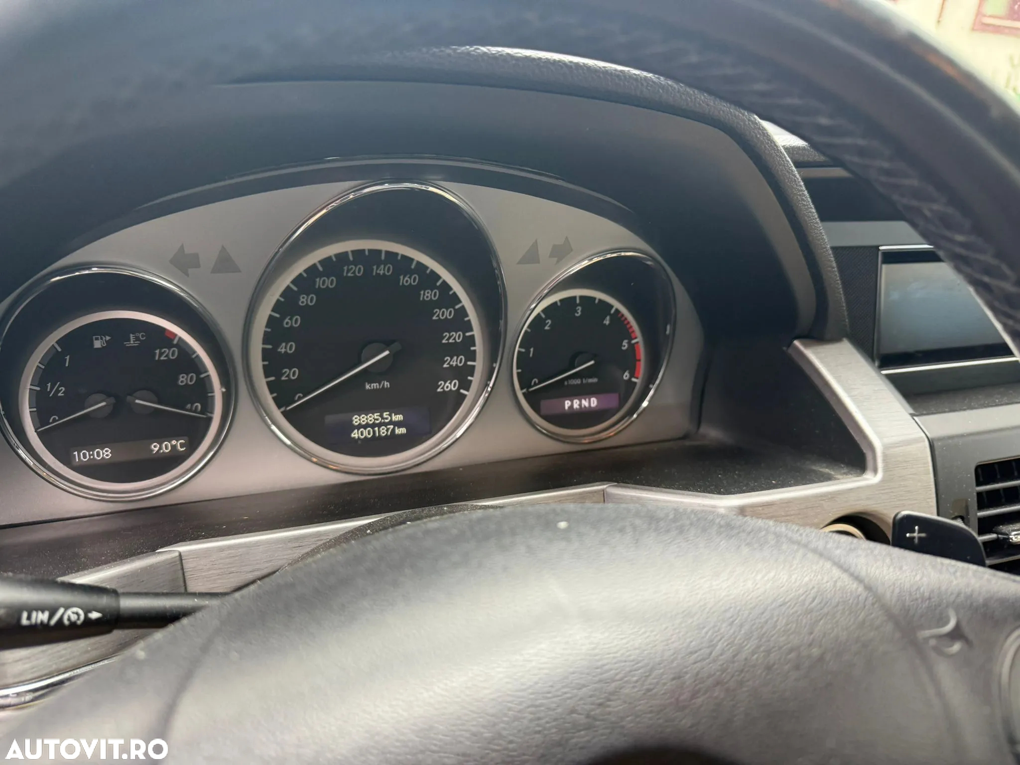 Mercedes-Benz GLK 220 CDI BlueEfficiency Aut. - 3