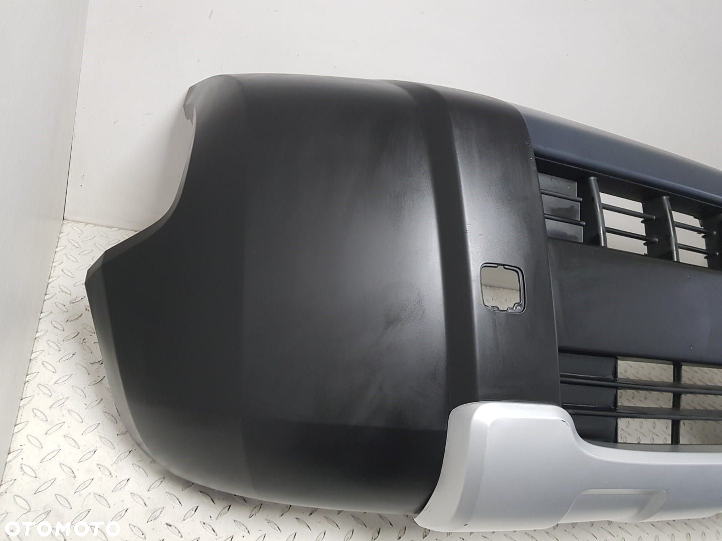 FABRYCZNIE NOWY ORYGINALNY ZDERZAK PRZEDNI PRZÓD FIAT FIORINO III 3 QUBO 08-16 901030225030 - 4