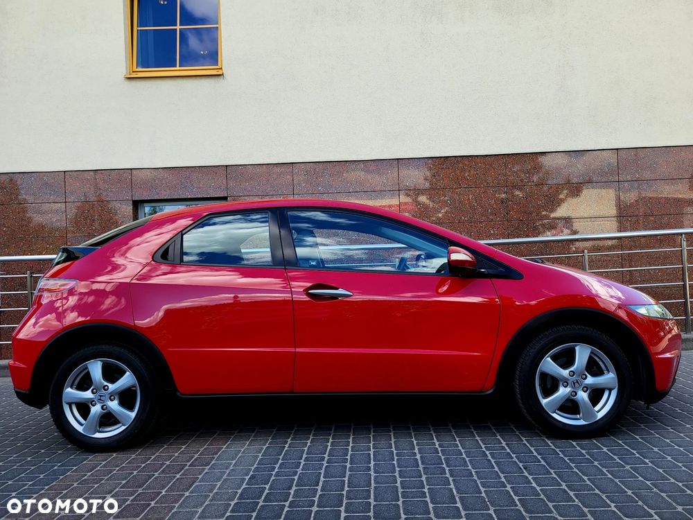 Honda Civic - 5