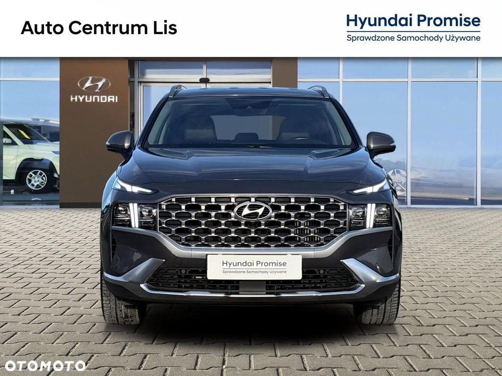 Hyundai Santa Fe 1.6 T-GDI HEV Executive - 8
