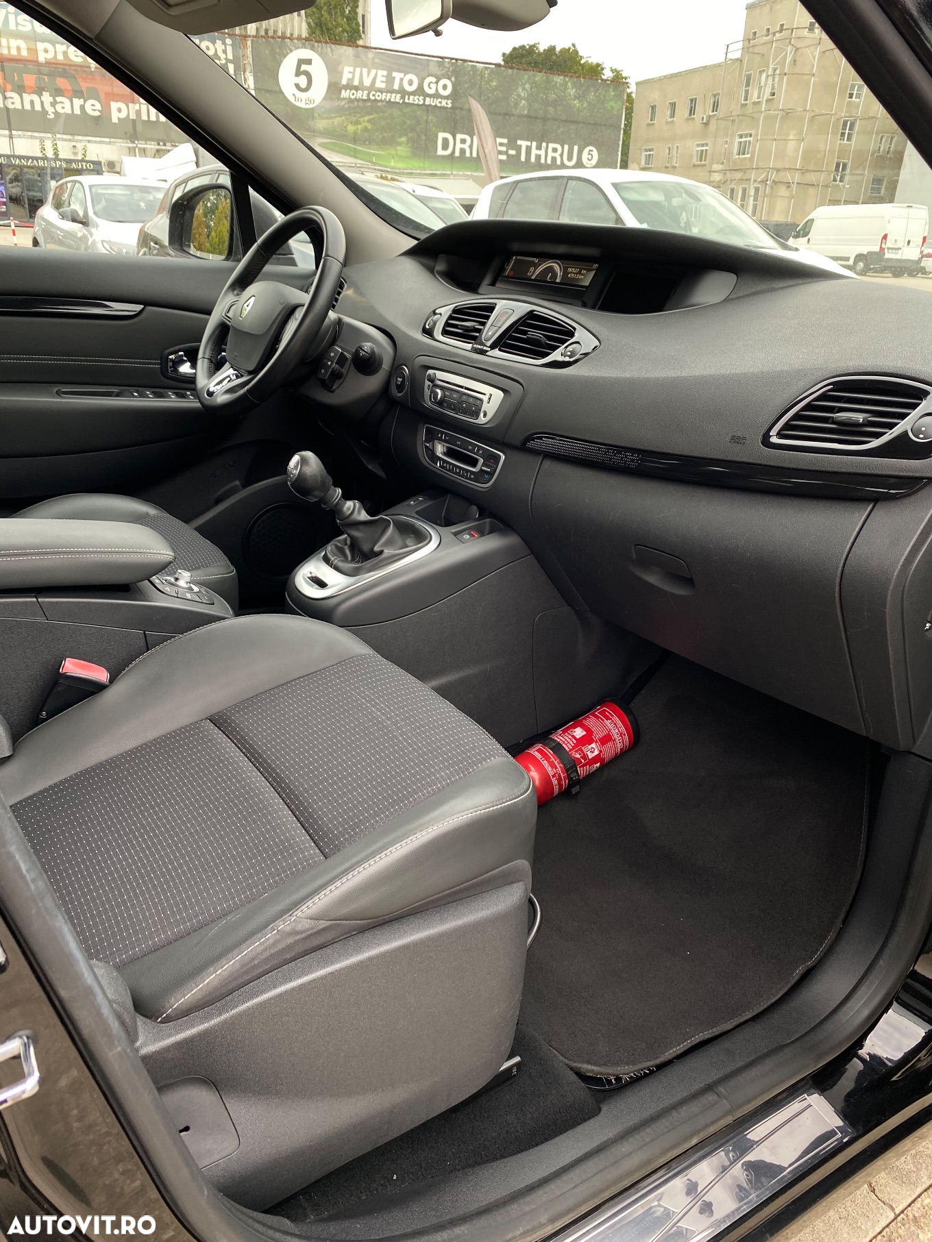 Renault Scenic ENERGY dCi 110 Business - 6