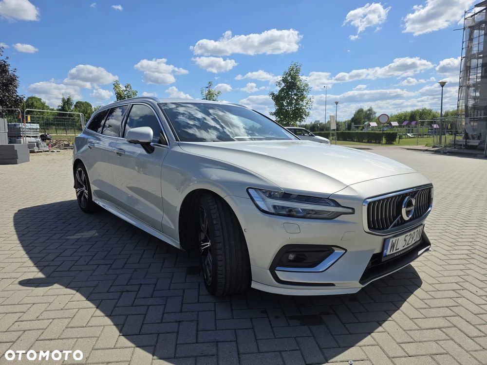 Volvo V60 D4 Inscription - 12