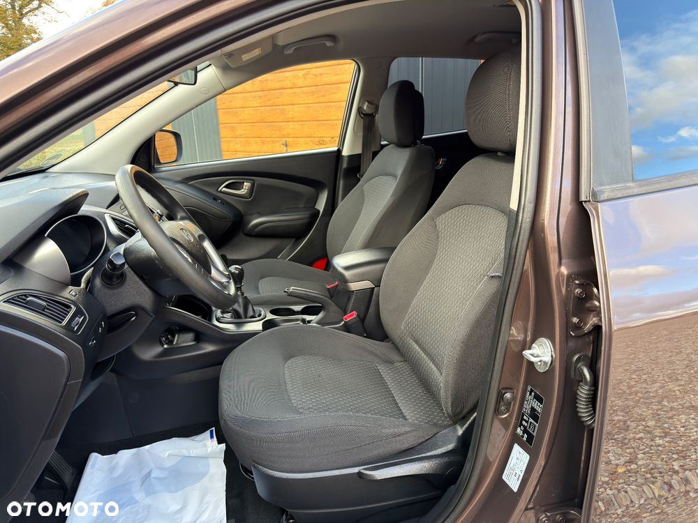 Hyundai ix35 2.0 CRDi Comfort 2WD - 20