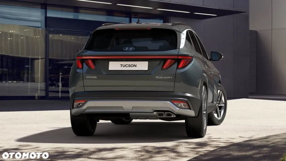 Hyundai Tucson - 2