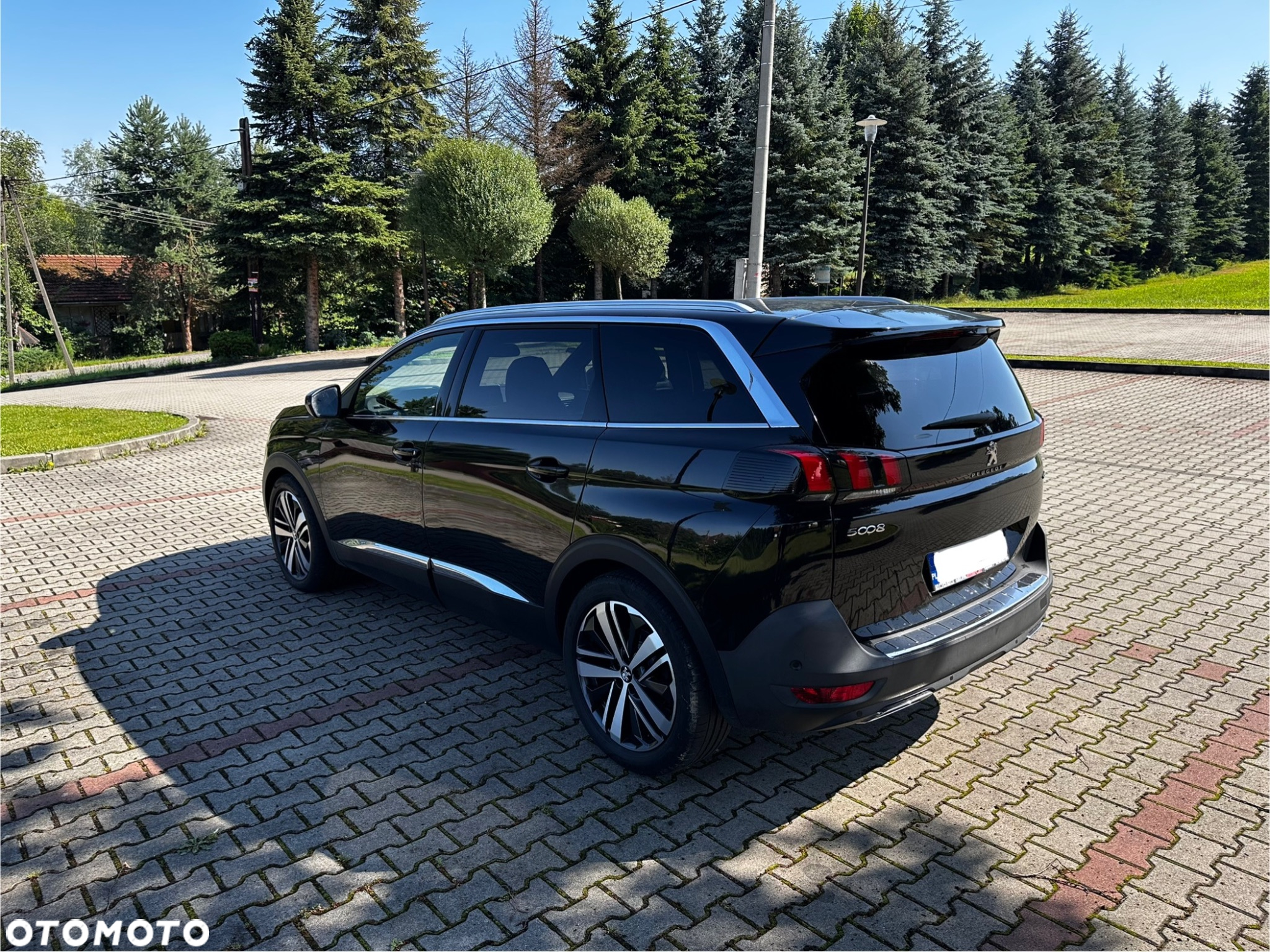 Peugeot 5008 2.0 BlueHDI GT S&S EAT6 - 5