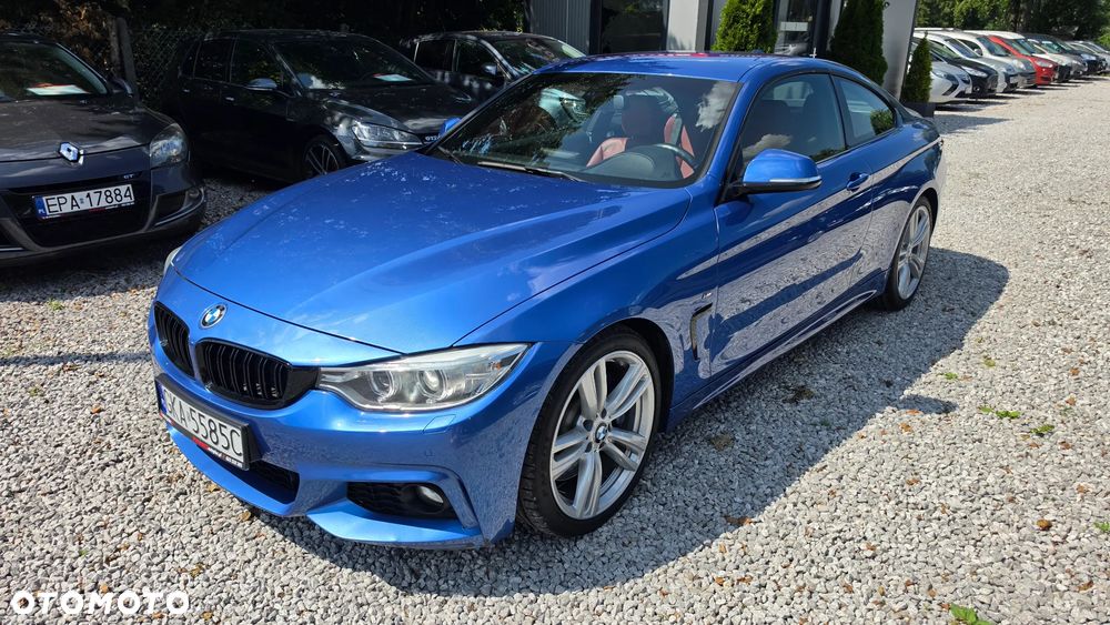 BMW Seria 4 428i xDrive Sport Line - 3