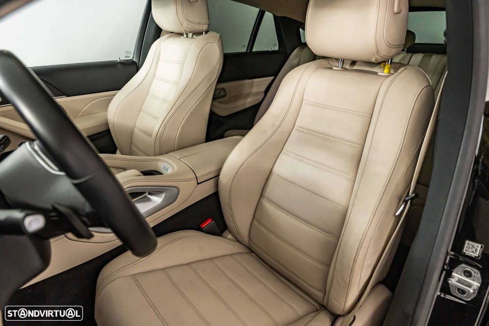 Mercedes-Benz GLE 350 de Coupé 4Matic - 10