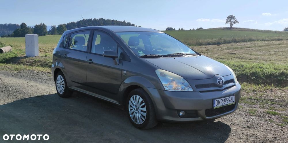 Toyota Corolla Verso 1.8 Sol + 7os - 4