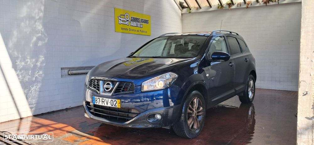 Nissan Qashqai +2 1.5 dCi Acenta - 1