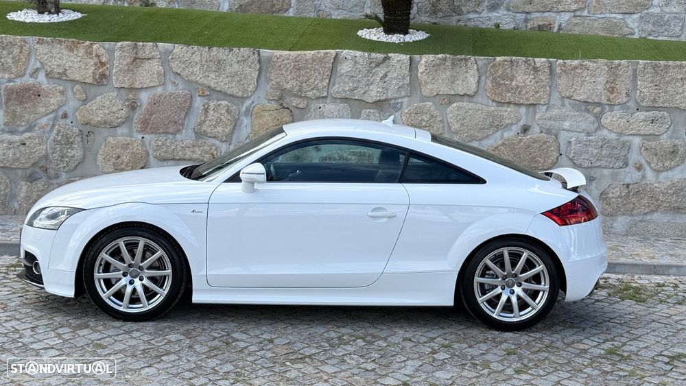 Audi TT Coupé 2.0 TFSI S-line - 5