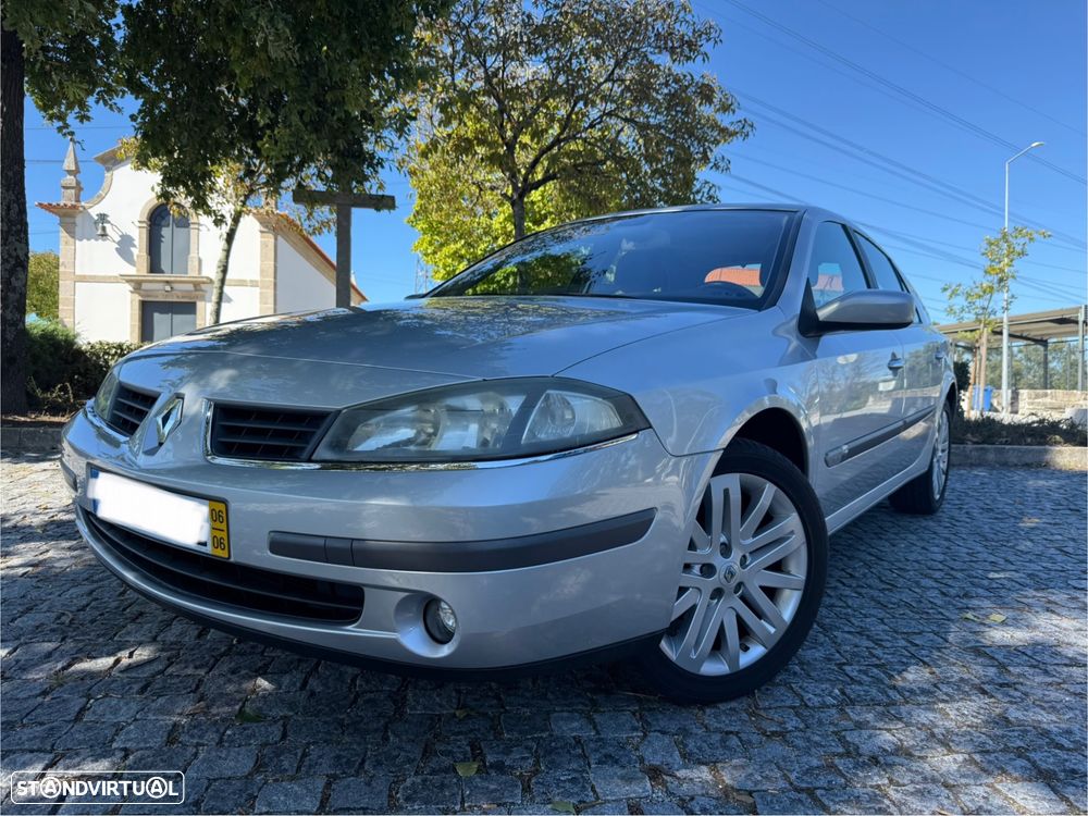 Renault Laguna 1.6 Dynamique - 1