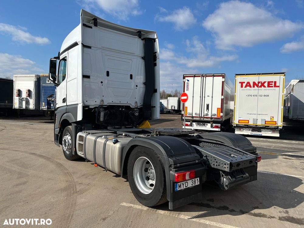 Mercedes-Benz Actros 5 1845 BigSpace - 7