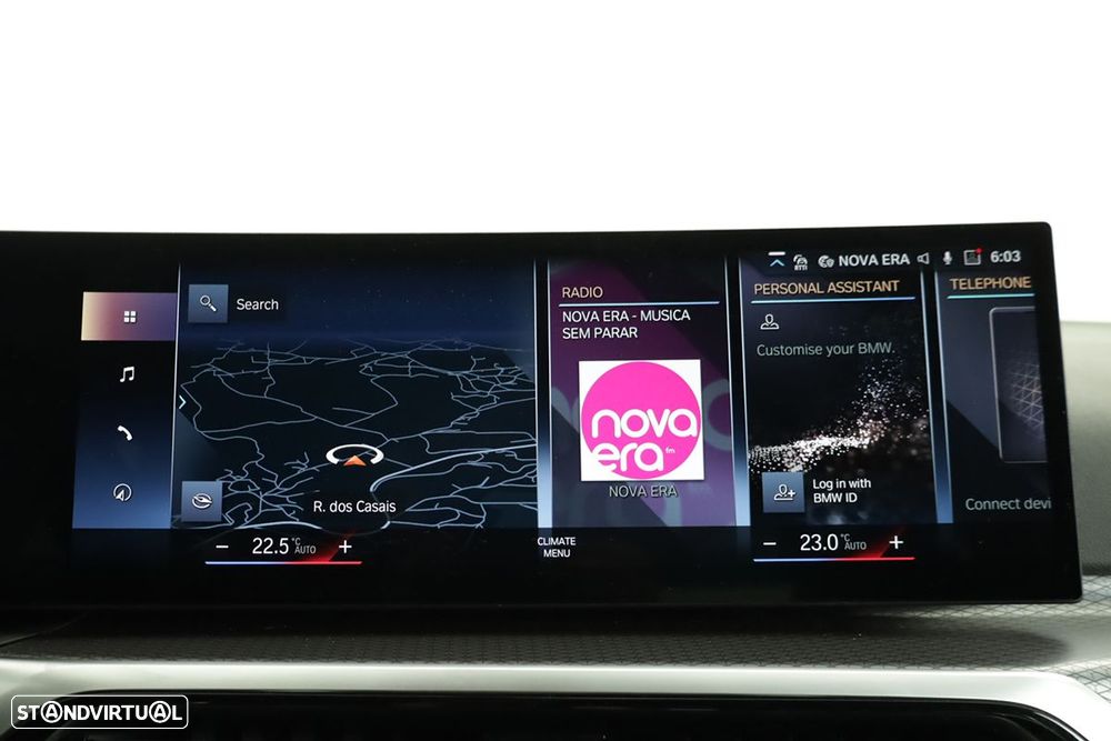 BMW 320 d Touring Auto - 10