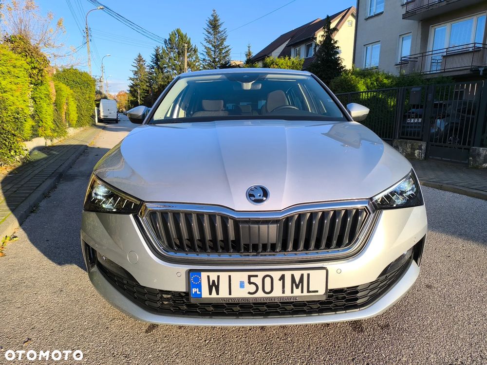 Skoda Scala 1.0 TSI Style - 6