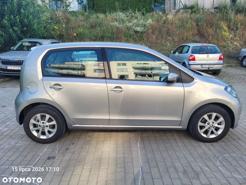 Skoda Citigo 1.0 Style - 8