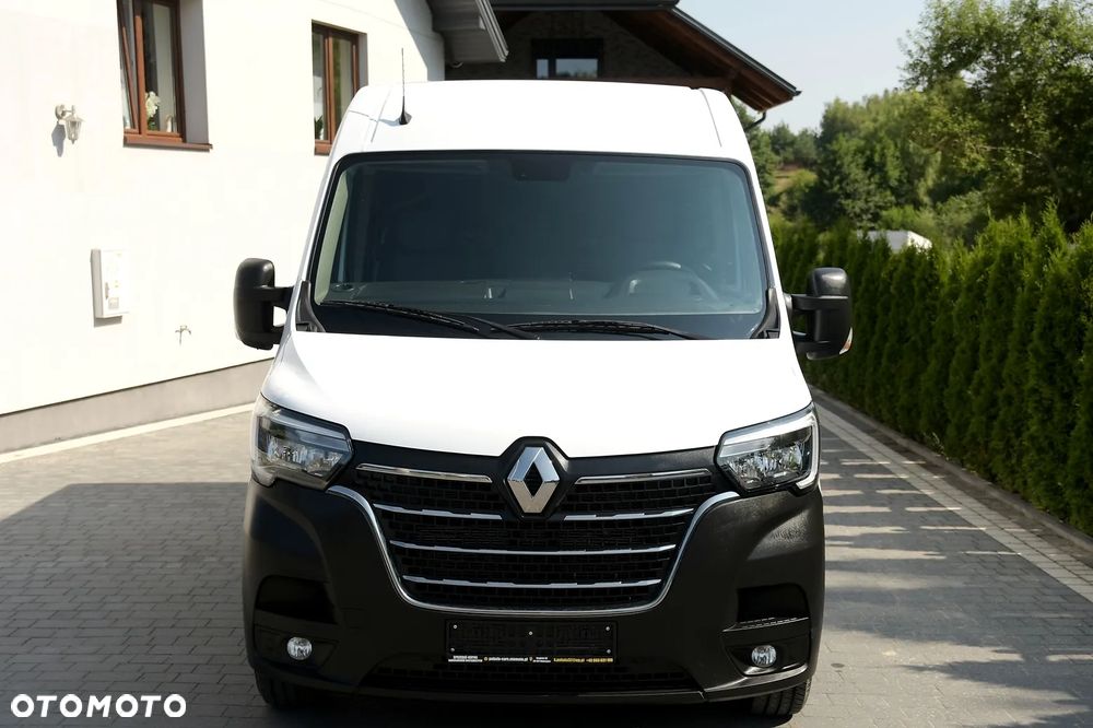 Renault MASTER 2.3 dCi 150KM * KLIMA * ZNAKOMITY STAN! - 11