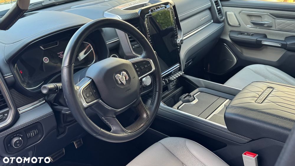 RAM 1500 Crew Cab Limited - 30