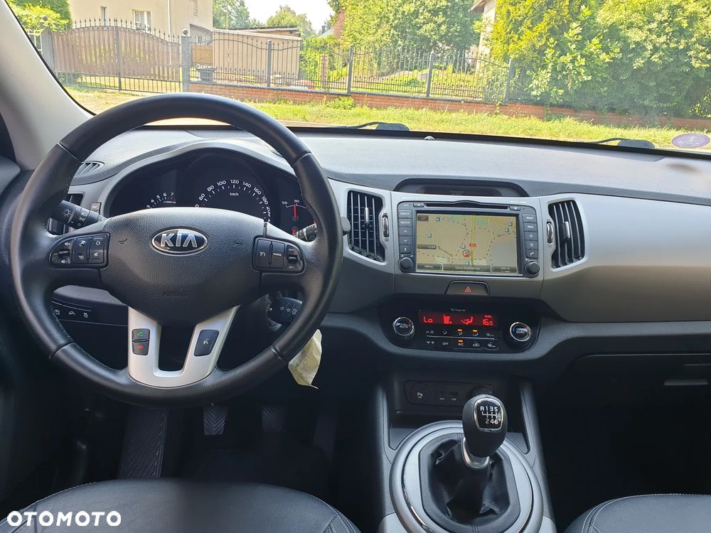 Kia Sportage 1.6 GDI Business Line L 2WD - 6