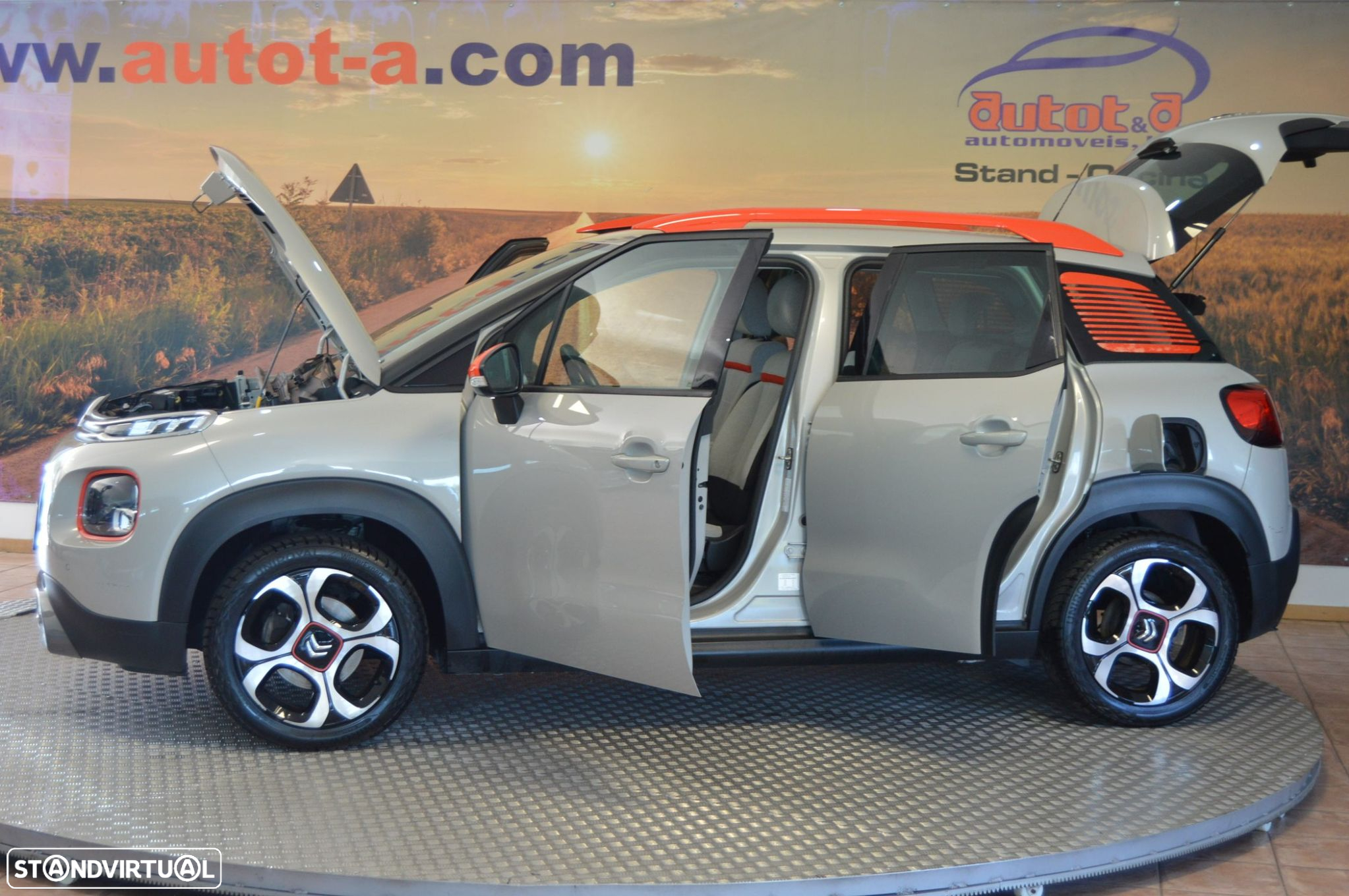 Citroën C3 Aircross 1.2 PureTech Shine - 10