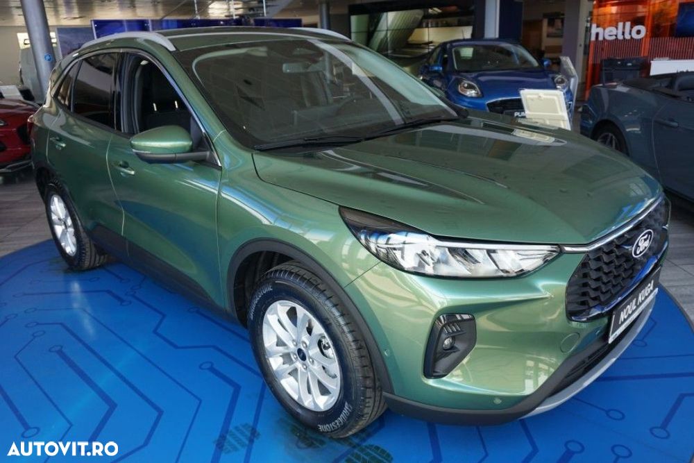 Ford Kuga 1.5 EcoBoost A8 FWD Titanium - 2