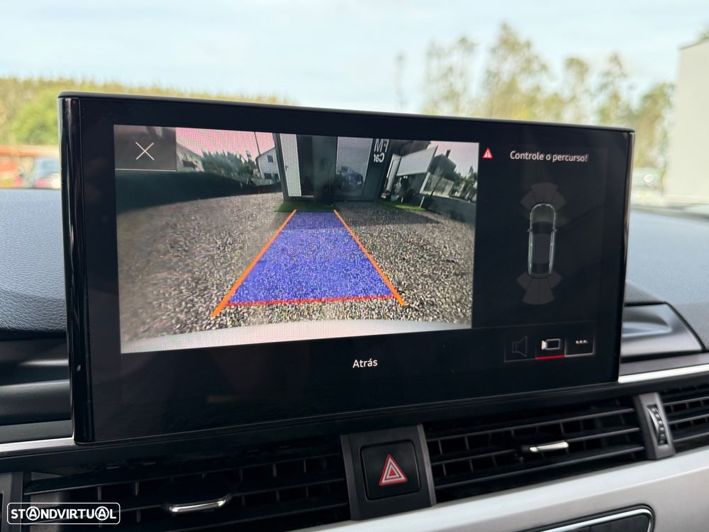 Audi A5 Sportback 35 TDI S tronic sport - 6