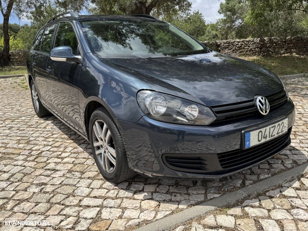 VW Golf Variant 1.6 TDi Highline - 7