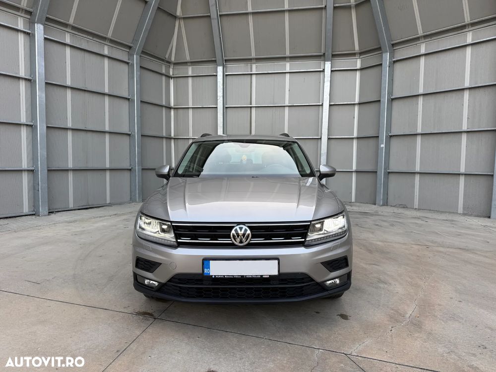 Volkswagen Tiguan 2.0 TDI 4Mot DSG Comfortline - 1