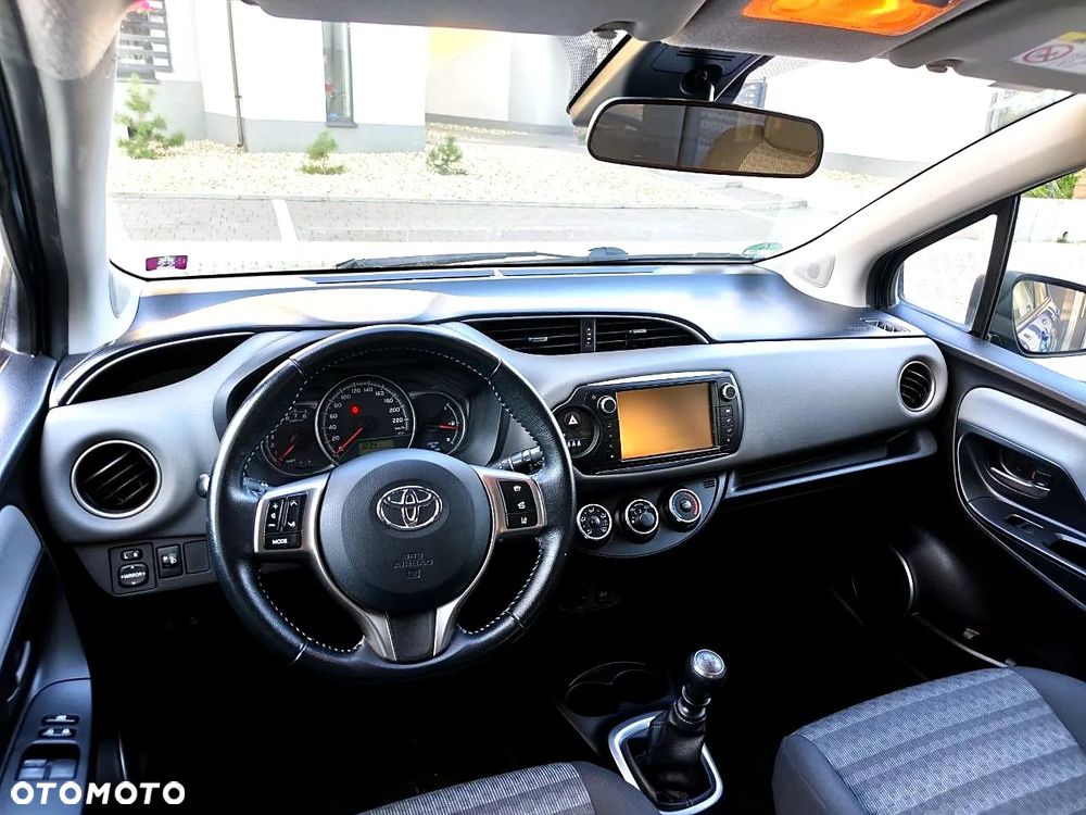 Toyota Yaris 1.33 VVT-i Edition - 23