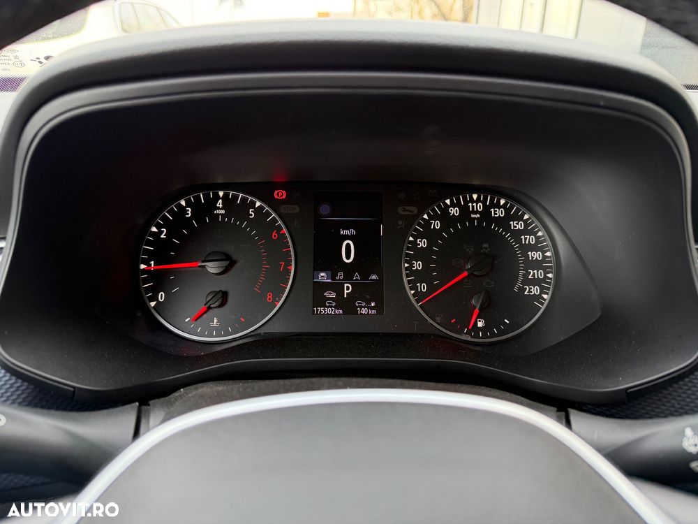 Renault Arkana TCe Mild Hybrid 140 EDC Equilibre - 22