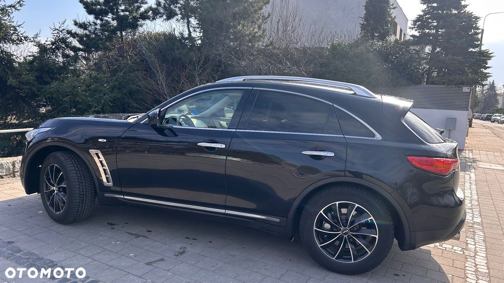 Infiniti FX FX37 AWD S - 3
