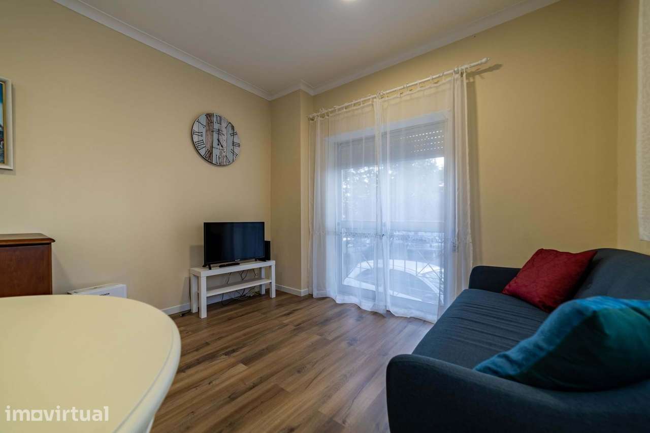 Apartamento T1 Arrendamento em Santarém (Marvila), Santa Iria da Ribei - Grande imagem: 4/9