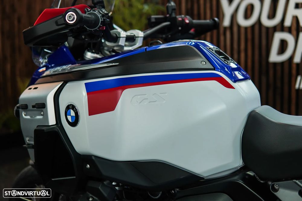 BMW R 1300 GS Adventure TROPHY C/  3 MALAS +INOVATION - 9