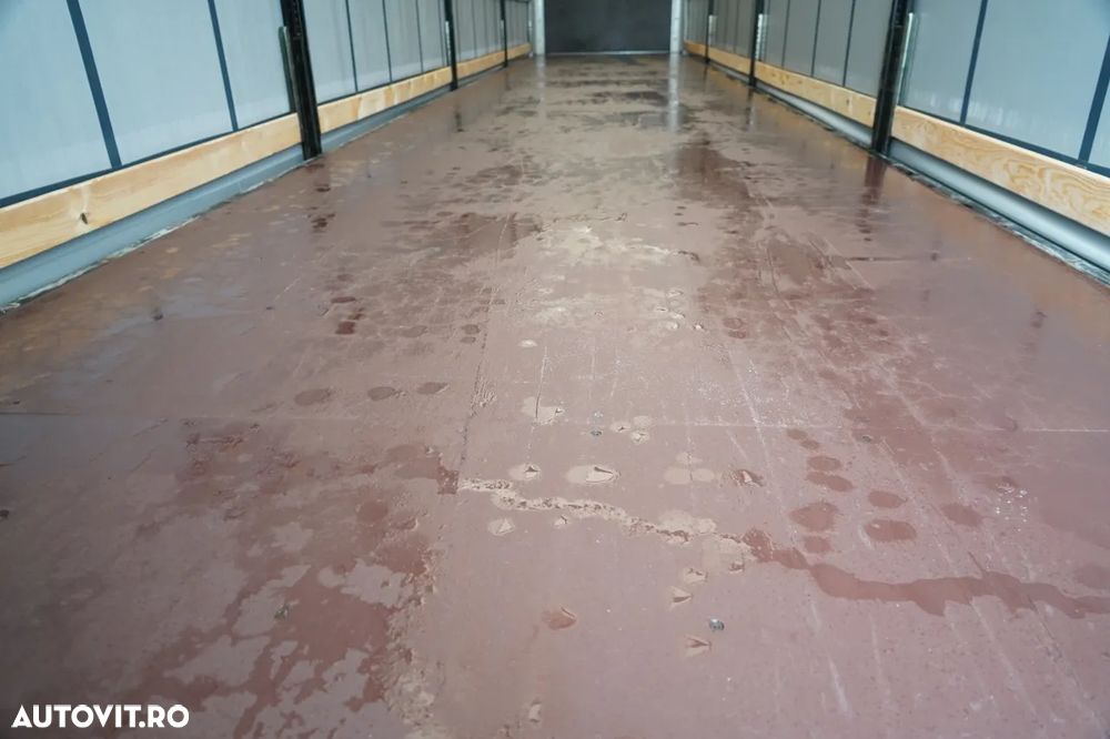 Kaessbohrer CORTINĂ KASSBOHRER / MEGA / LVT / PLATĂ JOSĂ / 2021 - 19