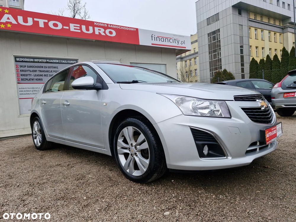 Chevrolet Cruze 1.4 T LTZ - 7