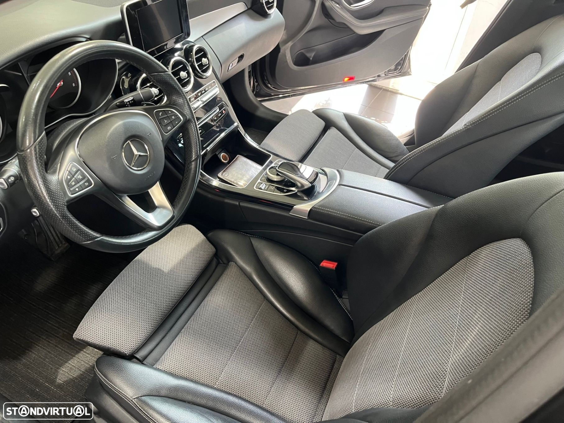 Mercedes-Benz C 220 d Avantgarde+ Aut. - 14