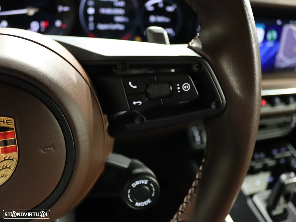 Porsche 911 (992) Targa 4S PDK - 22