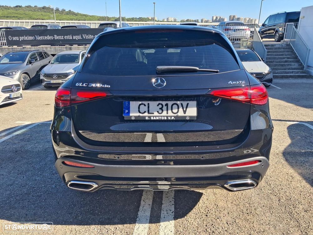 Mercedes-Benz GLC 300 de 4Matic - 7