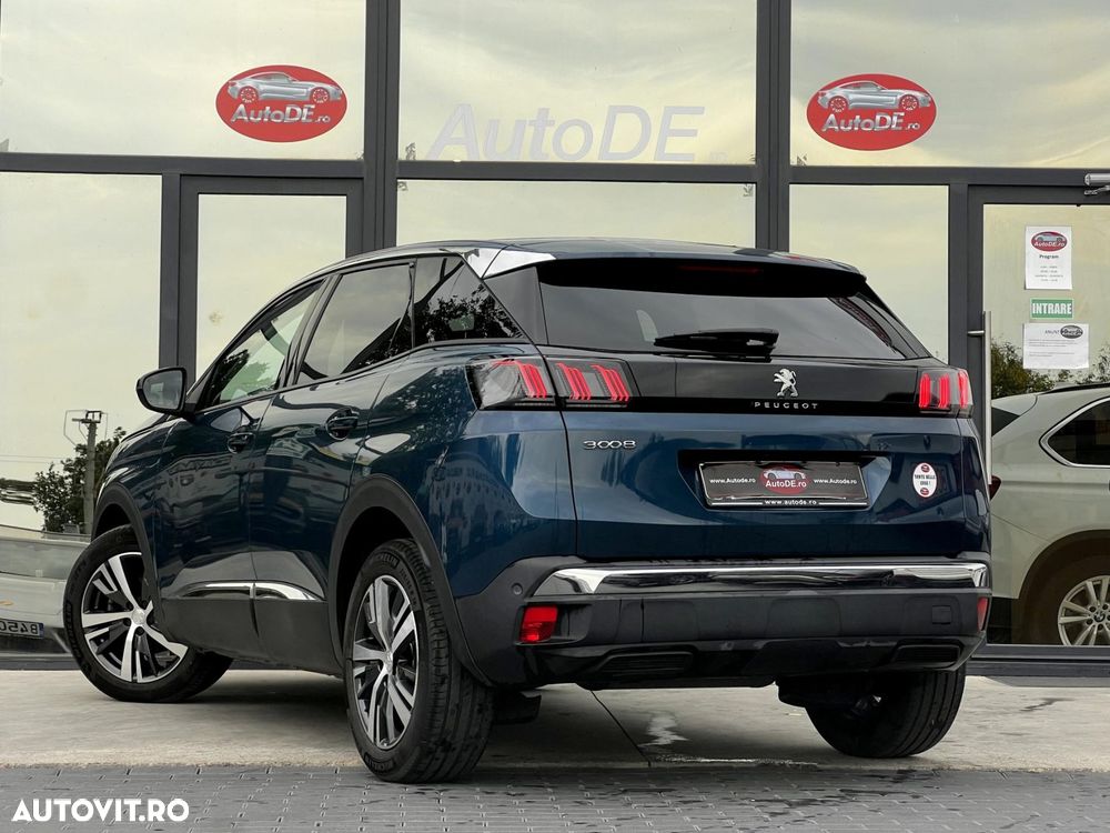 Peugeot 3008 - 3