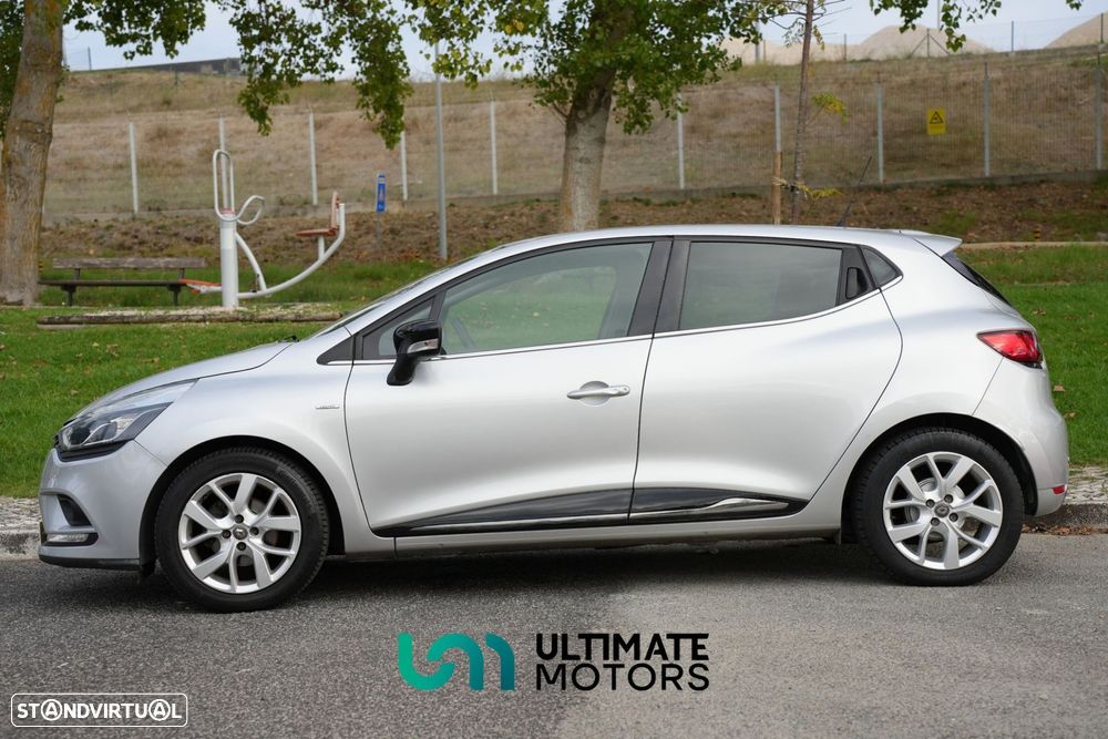 Renault Clio 0.9 TCe Limited - 3