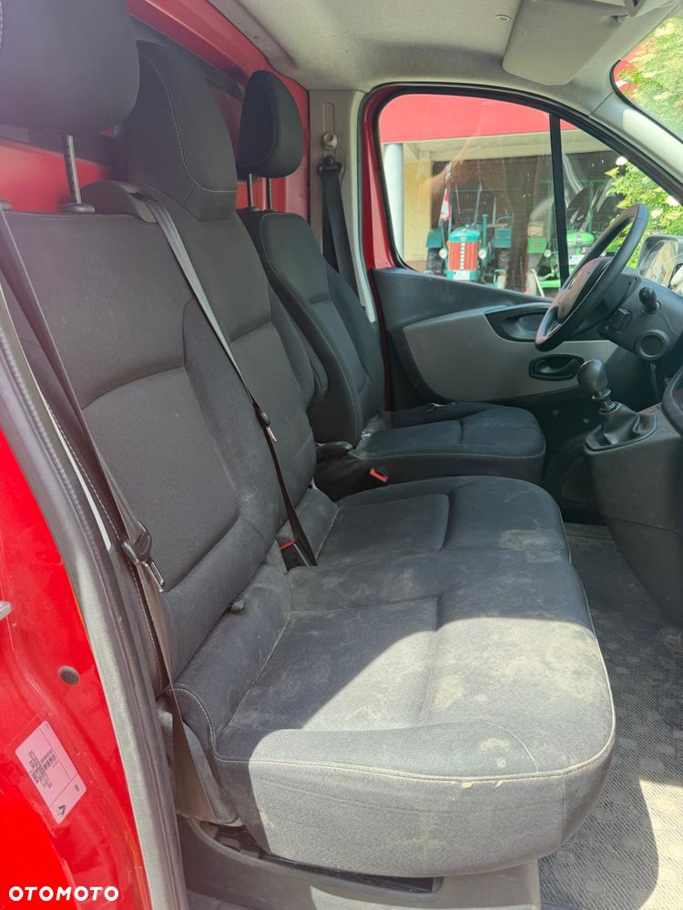 Renault TRAFIC - 8