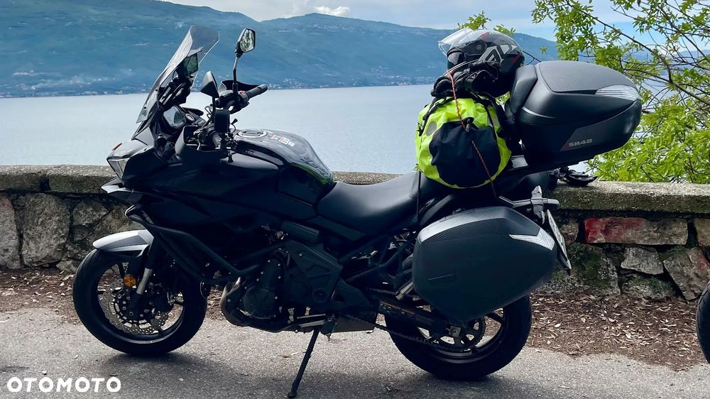 Kawasaki Versys 650 - 5